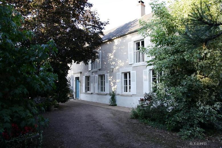 La Belle Des Champs Hotel Saint-Andelain Exterior photo